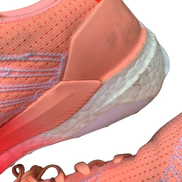 2020 Adidas Solar Boost 19 Salmon Pink Size 10 - Picture 8 of 14